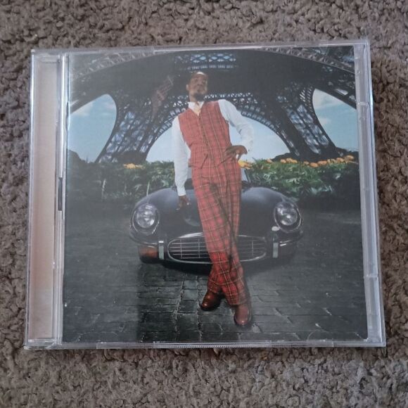 Outkast - Speakerboxxx/The Love Below CD PRE-OWNED - Picture 1 of 4